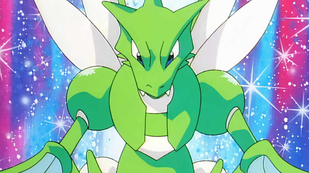 Funism's New Scyther Figure Catches the Gen 1 Mantis Mid-Slash After 30 Years 25 funisms new scyther figure catches the gen 1 mantis mid slash after 30 years For thirty years, Scyther has kept almost the same look: a green body, insect wings, and a pair of huge blades for forearms. Now it finally gets a pose with some movement in it.