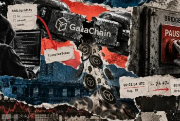 galachains 3m breach how 55 days of failed transactions became an atta On the very first try, 56 out of 59 account-token pairs were emptied down to the exact balance. Not close to it. To the decimal.
