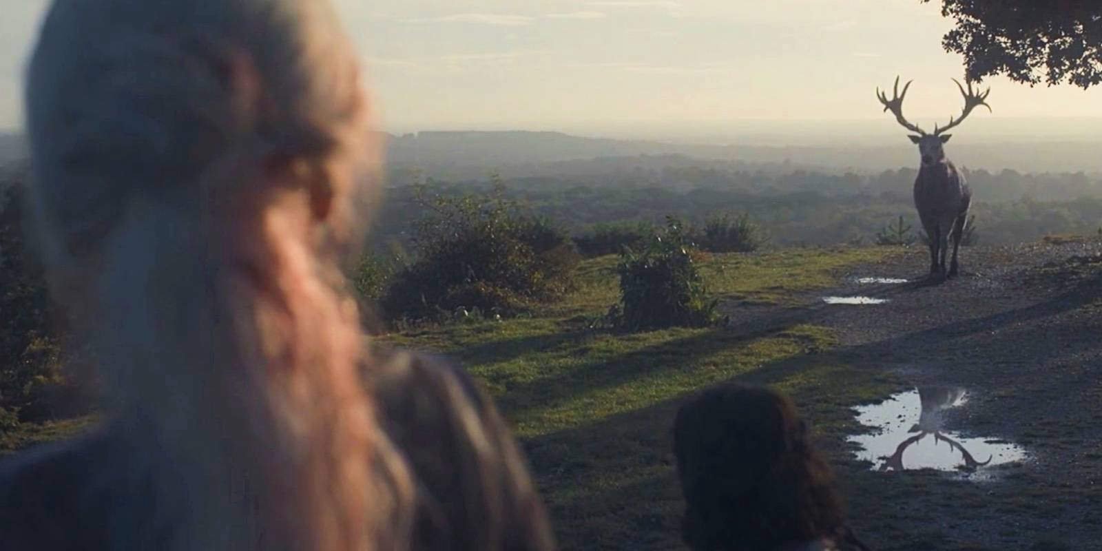 The White Hart Approaches Rhaenyra &amp; Criston