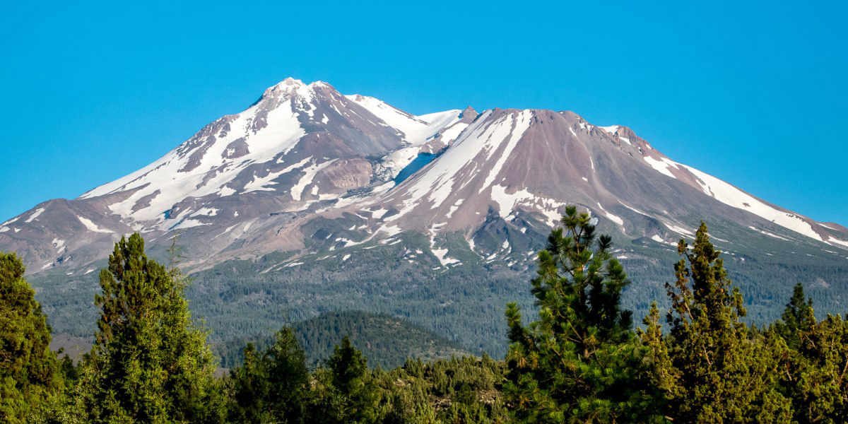 gemini packed them for eight hours the mountain took two days Mount Shasta's turnaround rule says noon. The three young men on it that day stood on the summit at 7pm.