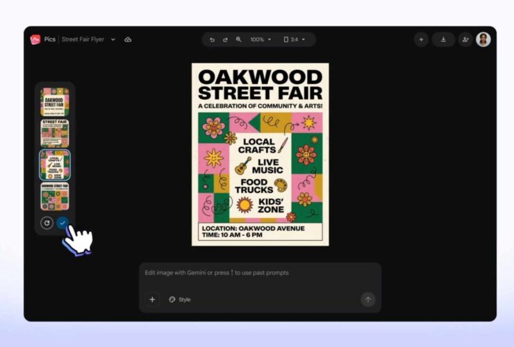 google pics workspace gets a canva rival with an ai layer on top For the past two years, Google has assured businesses that generative image tools were ready for serious work. Its own announcement blog now concedes that they weren't.