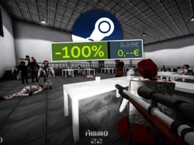 grab deadshot for free on steam before september 23 and keep it forever A soldier comes to in a world that has already collapsed, surrounded by creatures twisted by mutation, with no better idea than to blast through whatever stands between him and the truth. That is Deadshot in a nutshell, and at the moment Steam is giving it away.