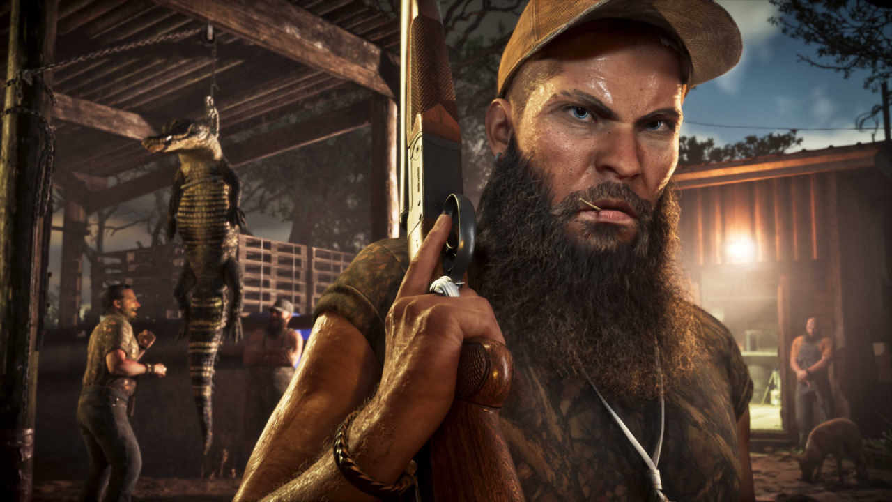 New Zealand's 5 Million Residents Will Be Playing GTA 6 Before Anyone Else 28 gta 6 rednecks