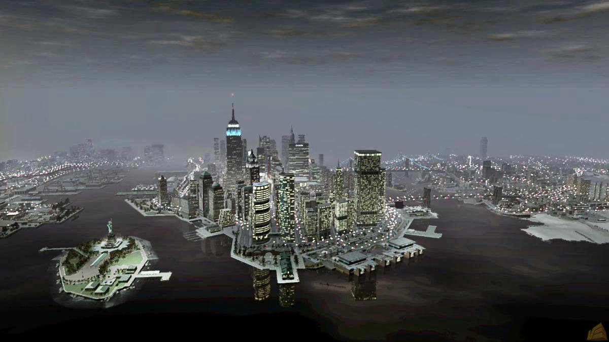 Liberty City Lives Again? Scrapped GTA 5 Expansion Resurfaces in Leaked Files, Fueling GTA 6 DLC Talk 28 GTA 4's Liberty City, which could be expanded for a GTA 6 DLC.