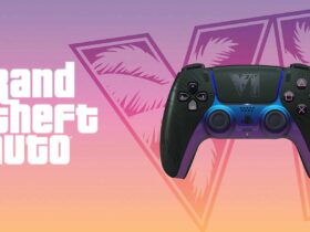 gta 6 dualsense controllers confirmed heres the price and the pre order date PlayStation has gone full vaporwave. During its State of Play showcase on September 3, Sony unveiled two special DualSense controllers themed around "GTA 6," and the result looks precisely like what Vice City would do to a slab of plastic.