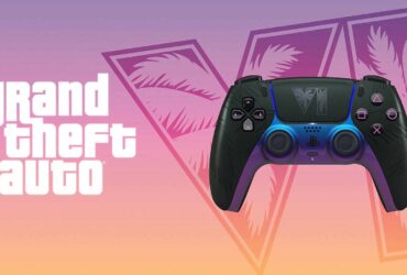 gta 6 dualsense controllers confirmed heres the price and the pre order date PlayStation has gone full vaporwave. During its State of Play showcase on September 3, Sony unveiled two special DualSense controllers themed around "GTA 6," and the result looks precisely like what Vice City would do to a slab of plastic.
