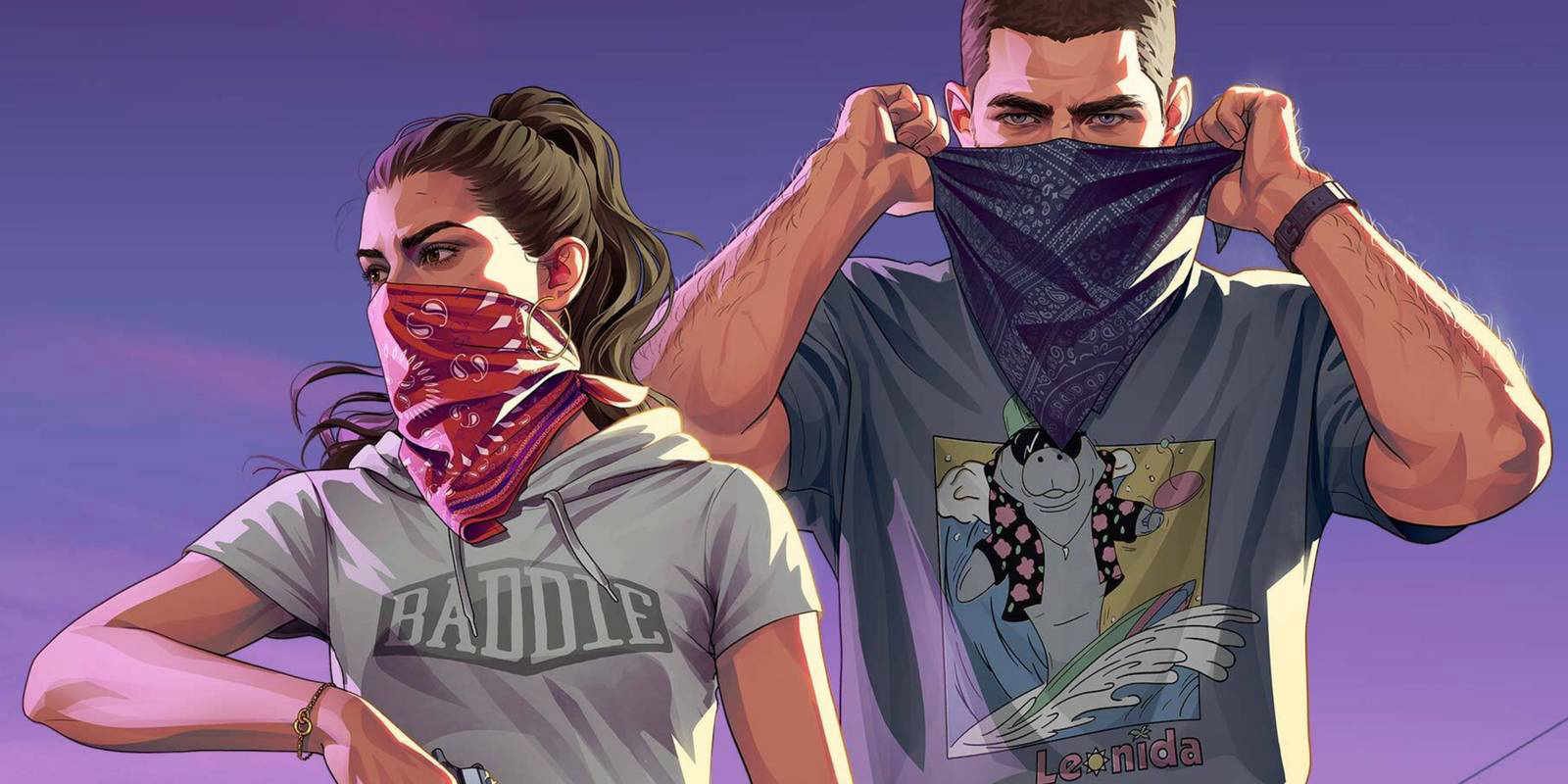gta 6 finally gets a boxed product just not the game itself Rockstar Games isn't going to sell you a disc of Grand Theft Auto VI. What it will sell you is a pair of see-through magenta vinyl records with blue liquid sealed inside them.