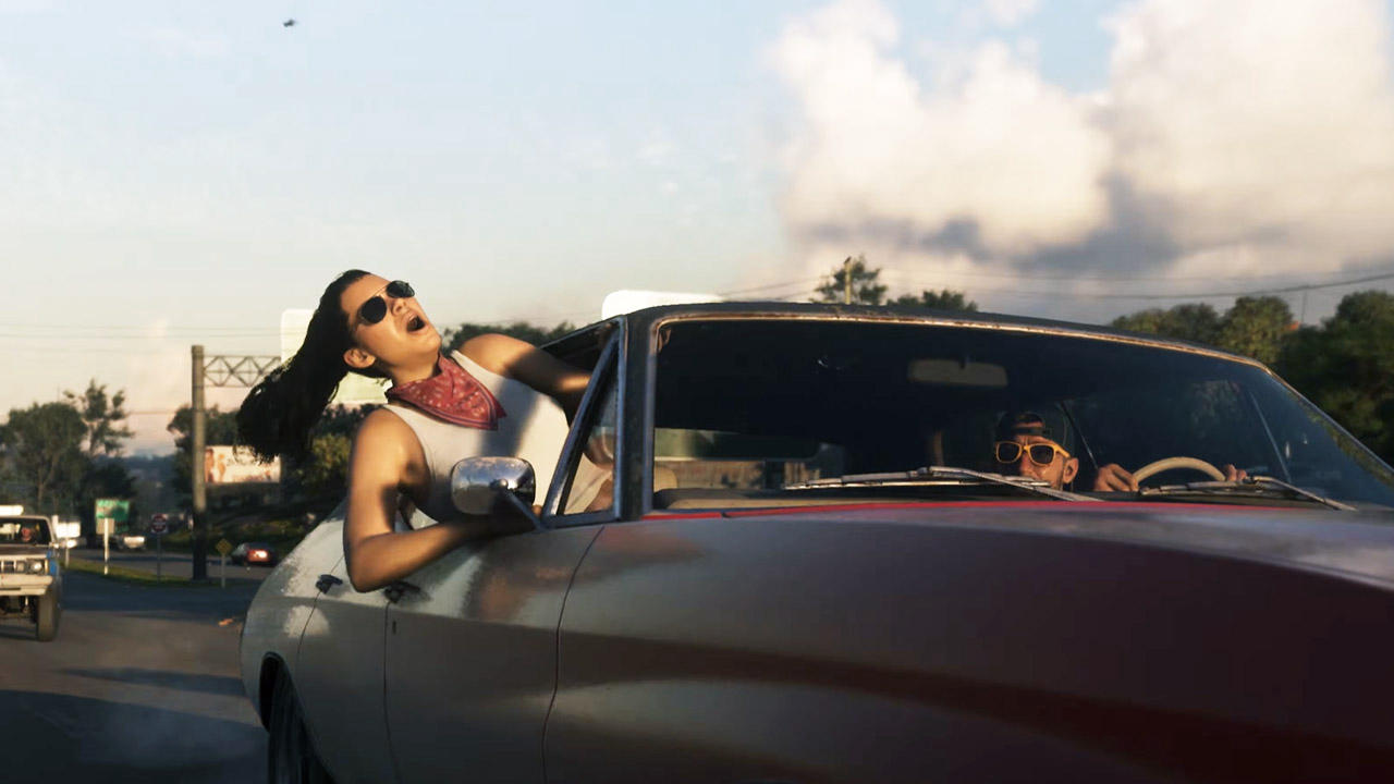 GTA 6 has delivered on everything Rockstar promised so far 30 GTA 6 Lucia Car