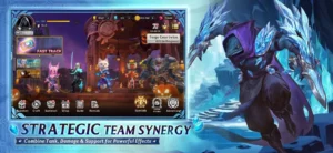 Guild of Guardians gameplay screenshot 2 – Adventure crypto game on Ethereum