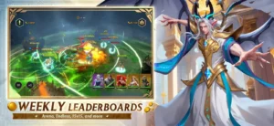 Guild of Guardians gameplay screenshot 4 – Adventure crypto game on Ethereum