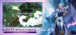 Guild of Guardians gameplay screenshot 5 – Adventure crypto game on Ethereum