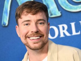 harpercollins pushes back on report that mrbeasts debut novel is flopping before release Jimmy Donaldson would like you to sit down with a book — his book, the one in which 100 strangers compete for a billion dollars while the Antarctic ice grows dangerously thin beneath them.