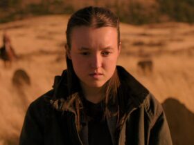 hbo chief stops just short of calling season 3 the end for the last of us Casey Bloys refuses to say the words. Everything around them, though, he'll happily say.