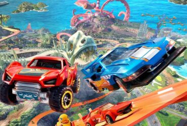 hot wheels infinite rush review milestones open world detour loses the Your next waypoint sits 800 metres out. Your car, in theory, measures three inches nose to tail. Those two numbers refuse to sit comfortably together, and that wobble is basically a diagnosis of everything ailing Hot Wheels Infinite Rush.