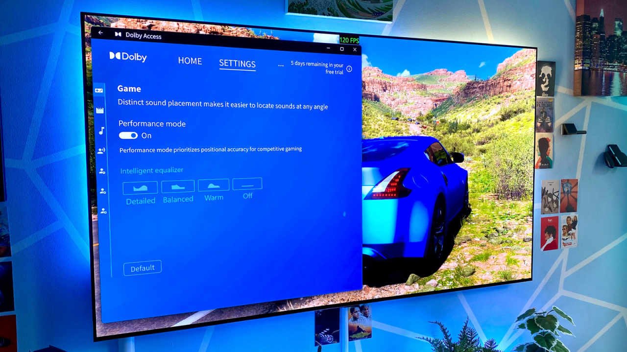 i paid 14 99 for dolby atmos for headphones and tested it across six games heres the verdict Six PC games. One pair of over-ears that cost $15 less than they arguably should. Barely a perceptible change.