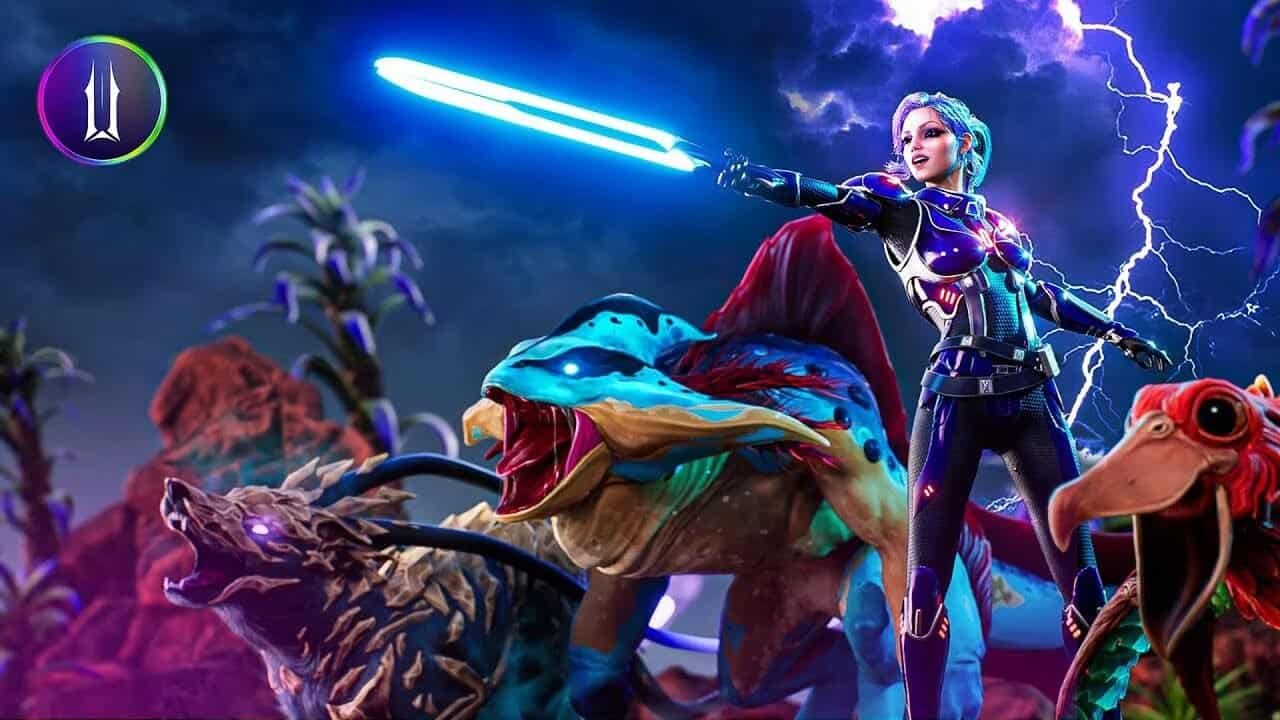 Illuvium Arena Challengers Series #1 Grand Finals