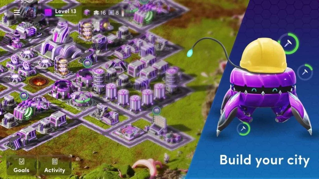 Illuvium: Zero gameplay screenshot 1 – Casual crypto game on Immutable X