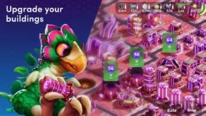 Illuvium: Zero gameplay screenshot 2 – Casual crypto game on Immutable X