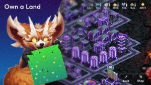 Illuvium: Zero gameplay screenshot 5 – Casual crypto game on Immutable X