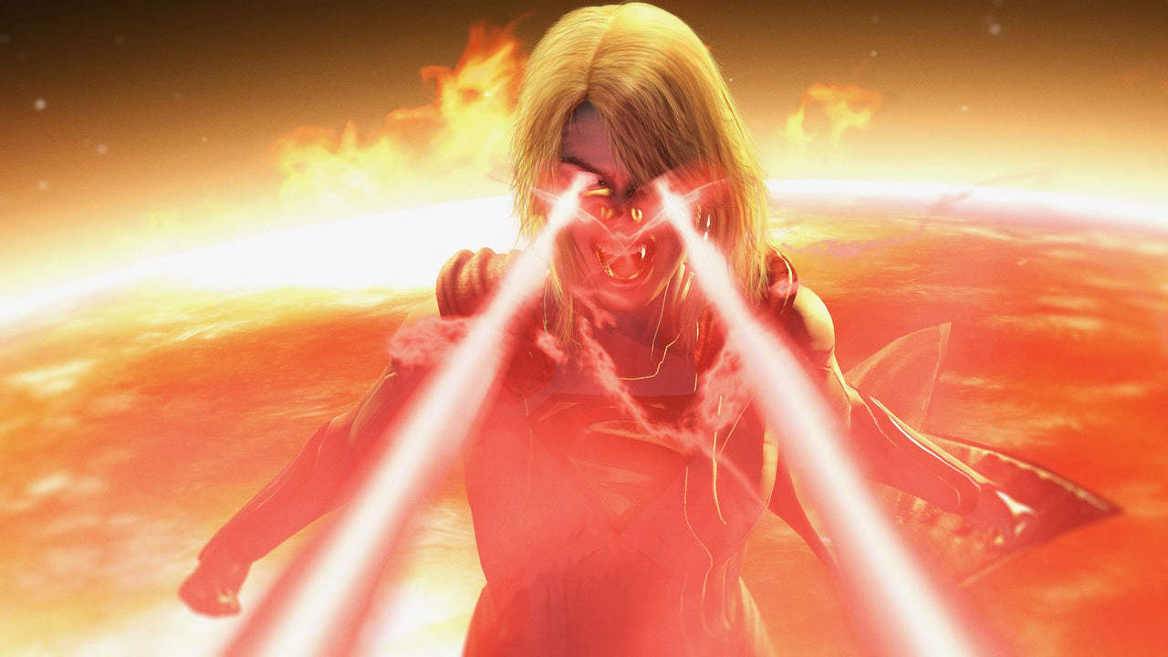injustice 3 roster leak names supergirl and a batwoman who should be dead One of these two names was expected. The other is a first.