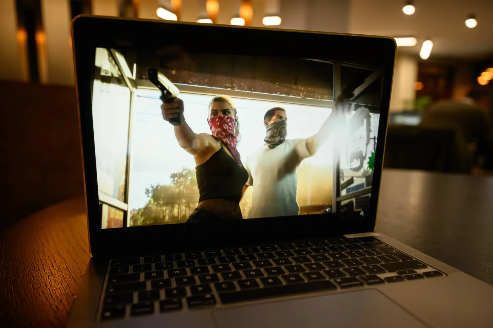 inside the gta 6 netflix preview character swapping heists and fresh gameplay details A pickup falls apart. Officers turn up at the apartment block, Jason and Lucia exchange gunfire with them, and then it's a run for it. That's one of the scenes in the new extended gameplay preview for Grand Theft Auto VI, and it's the sharpest indication so far of how Rockstar Games intends its next open-world crime title to play.