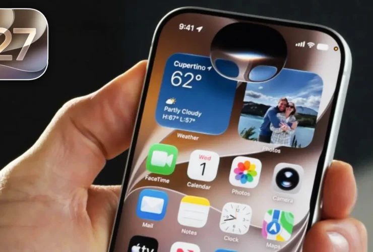 ios 27 lands today heres the full list of compatible iphones Apple's compatibility roster for iOS 27 stretches as far back as the iPhone 11 and the second-generation iPhone SE. A handset that's five years old, plus a budget model that shipped with a home button, are both still in line for Apple's newest software.