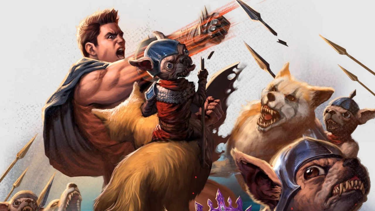 jeff hays will narrate the entire dungeon crawler carl rulebook arriving summer 2027 Jeff Hays is about to perform a rulebook out loud. Every one of its 350-odd pages, fully voiced, in the same way he has been voicing Carl and Princess Donut getting torn apart by an alien game show since 2020.