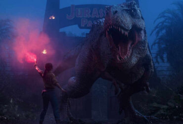 jurassic park survival reveals someone never made it off isla nublar 33 years after the films final scene Isla Nublar fades into the distance. The helicopter climbs, the kids have dozed off leaning on Alan Grant, and he watches the island through the window. For 33 years, audiences took that as the final word.