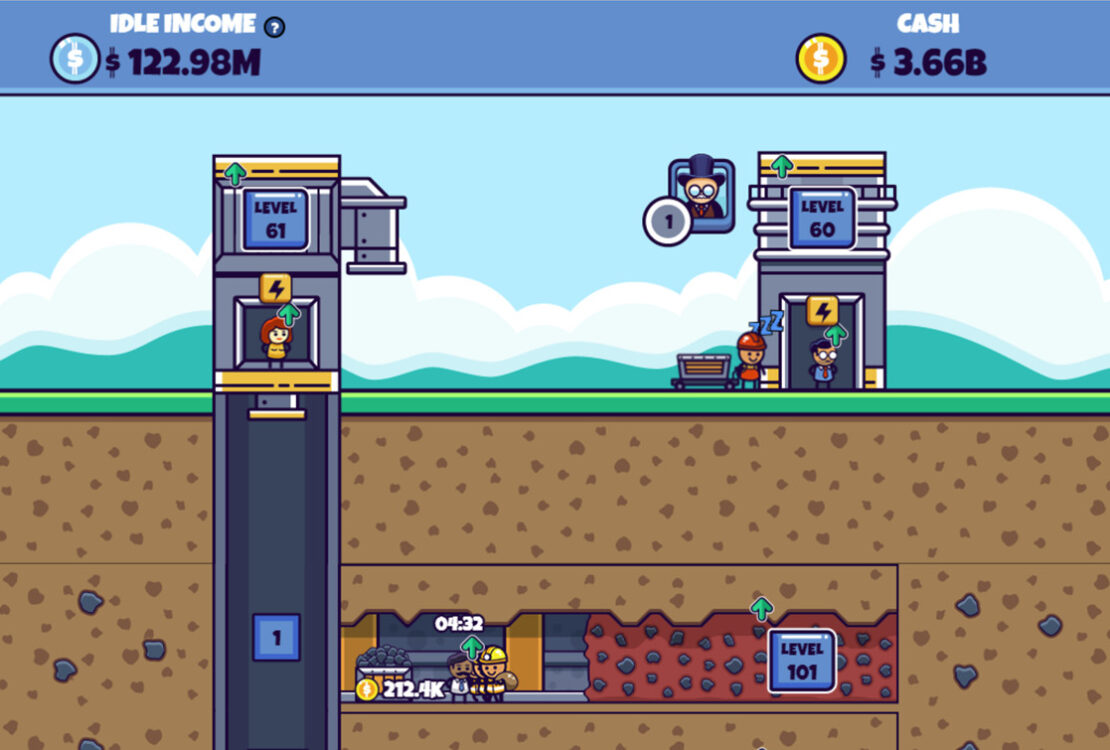 karnage clicker becomes gemhold as kepithor rolls out a fresh look for its idle miner In Brief: