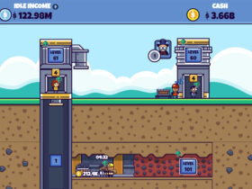 karnage clicker becomes gemhold as kepithor rolls out a fresh look for its idle miner In Brief: