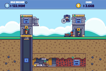 karnage clicker becomes gemhold as kepithor rolls out a fresh look for its idle miner In Brief: