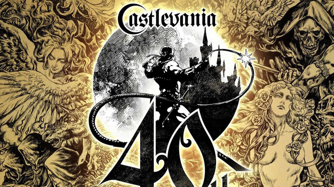 konami celebrates 40 years of castlevania with a 25 piece power rock orchestra tour To mark 40 years of Castlevania, Konami is taking the series' soundtrack on the road. This won't be a gentle recital. A 25-piece power rock orchestra will play the music in Tokyo, London and Los Angeles.