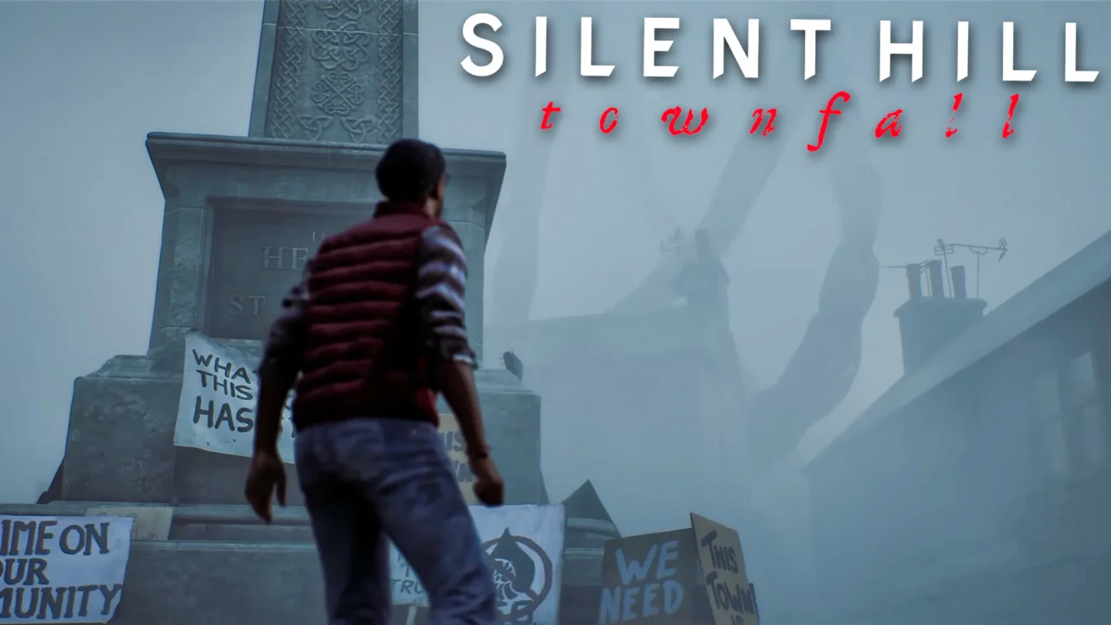 konami drops the last silent hill townfall trailer with launch just three days away Konami has released the final trailer for Silent Hill: Townfall, and the game itself arrives on September 24 — later this week. It's headed to PlayStation 5 and PC, and for anyone who has kept up with the teasers, this one feels like a closing argument.
