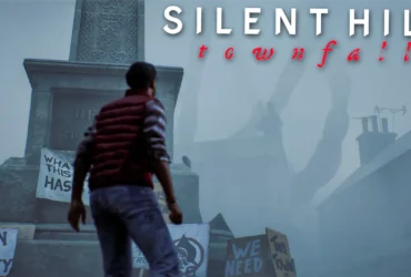 konami drops the last silent hill townfall trailer with launch just three days away Konami has released the final trailer for Silent Hill: Townfall, and the game itself arrives on September 24 — later this week. It's headed to PlayStation 5 and PC, and for anyone who has kept up with the teasers, this one feels like a closing argument.