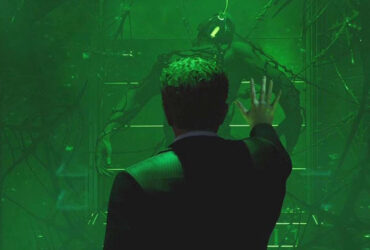 leaked concept art of spider man 3s green goblin splits fans Evidently, Norman Osborn has been putting in serious hours at the gym.
