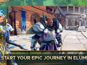 legends of elumia launches season 4 sands of time built around four elemental wings In Brief: