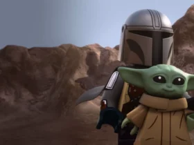 lego star wars the mandalorian review a charming victory lap that never takes a risk The framing device is simple: Din Djarin's friends throw a party in his honor, and one by one they start swapping stories about him. That party is the only genuinely fresh material in LEGO Star Wars: The Mandalorian, now streaming on Disney+ — the rest of the 45-minute special is devoted to retracing territory viewers have already crossed.