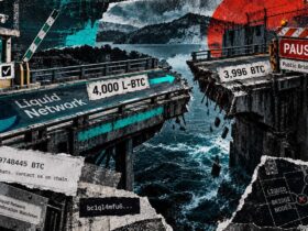 liquid network frozen after 320m bitcoin peg out and the whitehat wont return it until every node is patched Blockchain security firm Bitslab points to one figure worth dwelling on: at least 11 of Liquid's 15 functionaries put their signatures on the transaction. No key was stolen, in other words. Eleven separate signers reviewed the same withdrawal, and every one of them approved it.