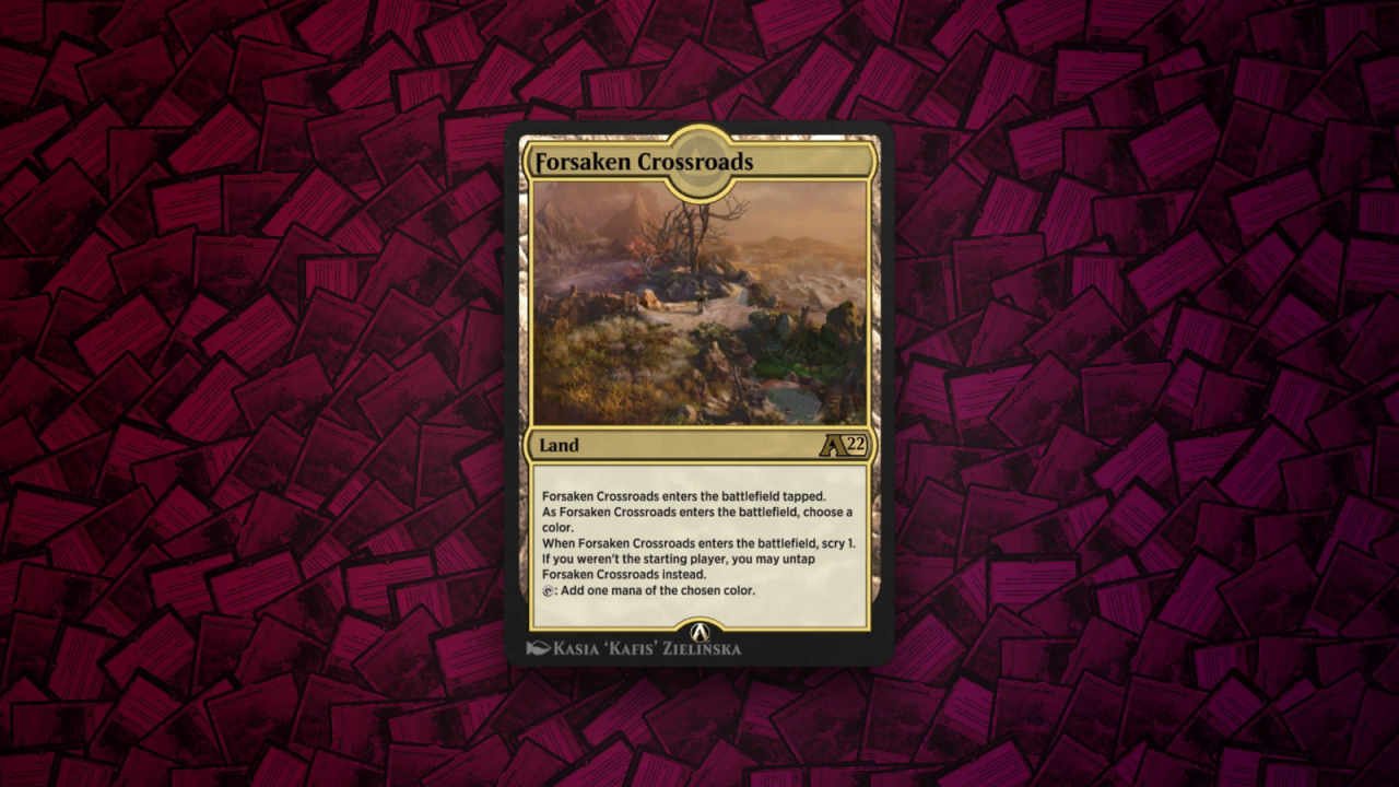 Forsaken Crossroads