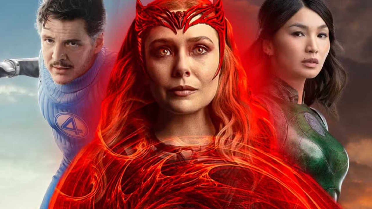 Marvel Now Has an Official Superpower for Every Birth Month — and Every U.S. State 28 mcu heroes scarlet witch, sersi and mister fantastic aka reed richards