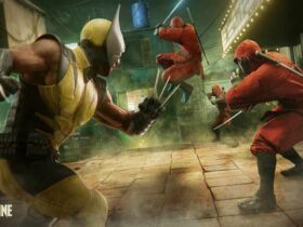 marvels wolverine is here and sony turned the ps app yellow for it Pull up the PS App on your phone. Go on. It's yellow.