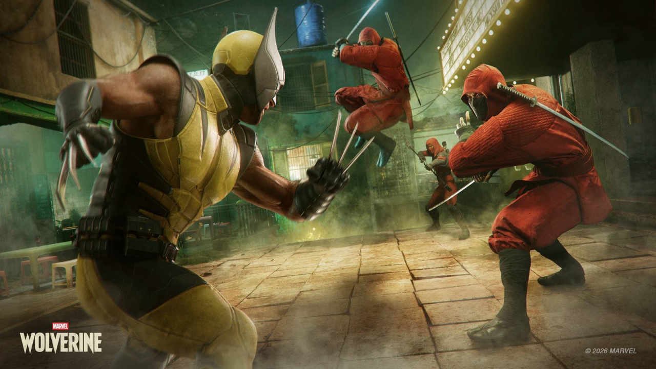 marvels wolverine is here and sony turned the ps app yellow for it Pull up the PS App on your phone. Go on. It's yellow.