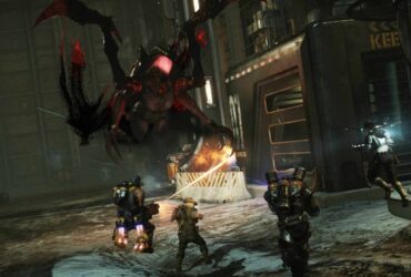 modders bring evolve back online 11 years after its quiet death Somewhere in the dark, four players are on the trail of something. With every kill it swells larger, feeding its way across the map, and by the moment they finally have it cornered, the hunted has become the hunter.
