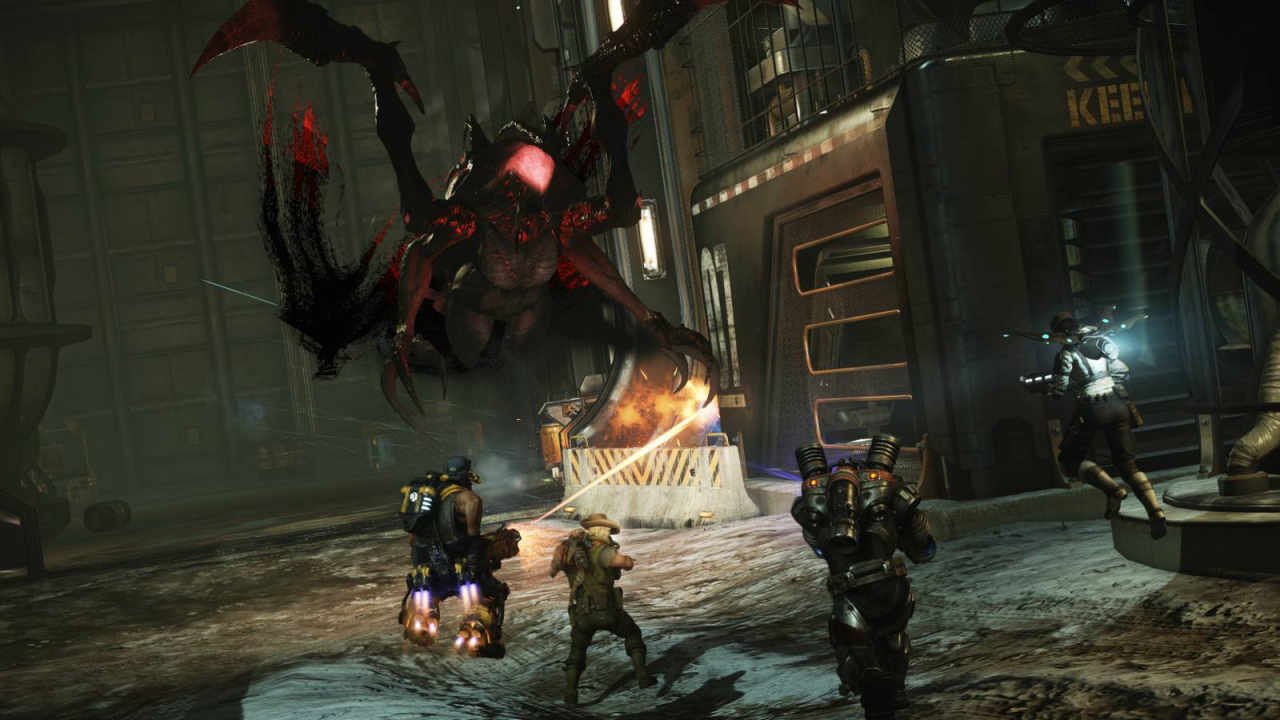 modders bring evolve back online 11 years after its quiet death Somewhere in the dark, four players are on the trail of something. With every kill it swells larger, feeding its way across the map, and by the moment they finally have it cornered, the hunted has become the hunter.