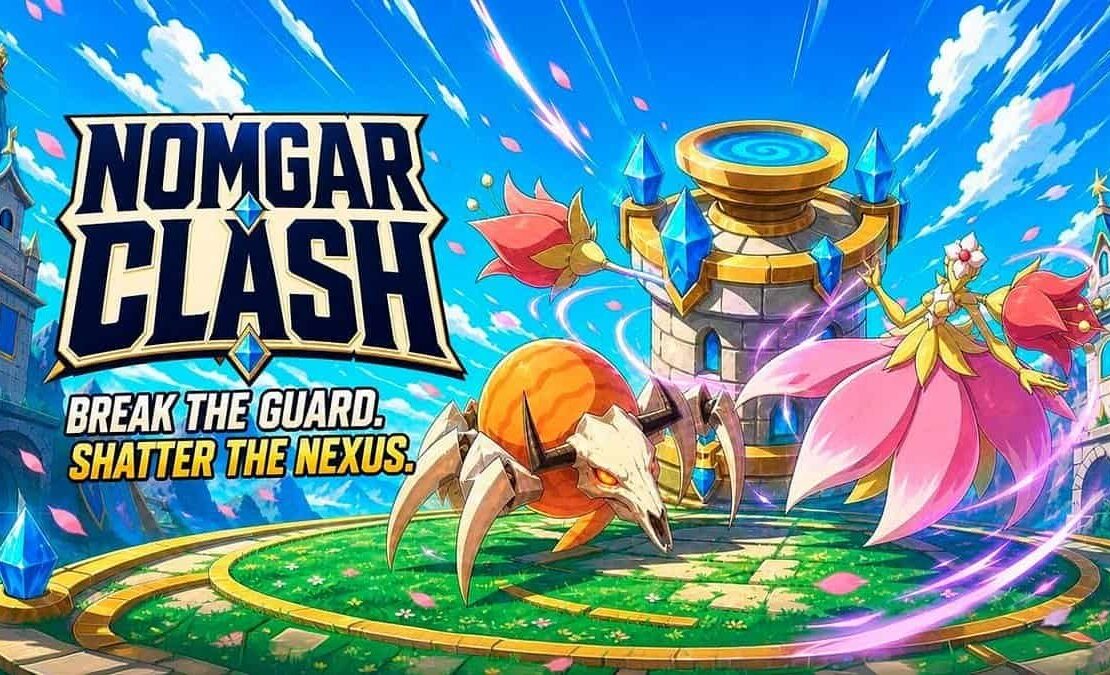 mokus nomgar clash is live and its forge turns dead game nfts into pla In Brief:
