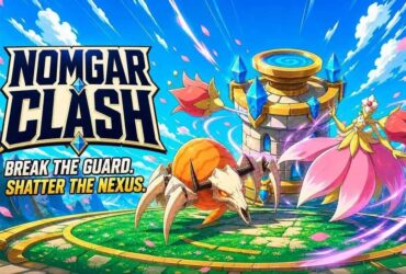 mokus nomgar clash is live and its forge turns dead game nfts into pla In Brief: