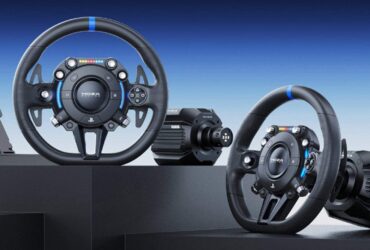 moza to debut officially licensed playstation sim racing gear at tokyo PlayStation owners are finally getting a seat in Moza's lineup — and the company plans to hand it over face to face.