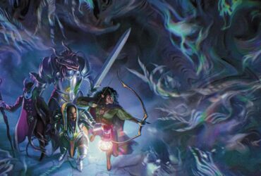 netflix greenlights live action ravenloft series with alfonso cuaron as executive producer Netflix has rolled initiative on Dungeons & Dragons, and the die came up vampires.