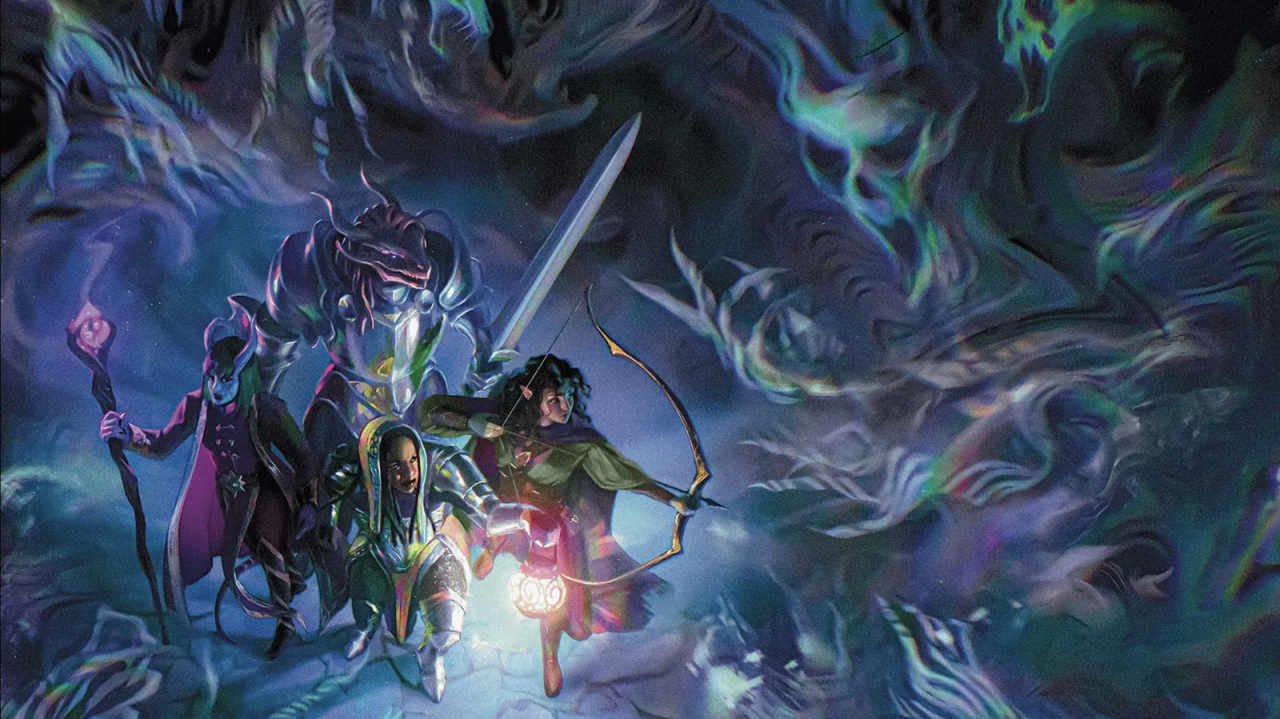 Netflix Greenlights Live-Action Ravenloft Series With Alfonso Cuarón as Executive Producer 25 netflix greenlights live action ravenloft series with alfonso cuaron as executive producer Netflix has rolled initiative on Dungeons & Dragons, and the die came up vampires.