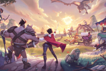 new wilds expansion brings 13 hunting zones and 4 200 creatures to rav In Brief: